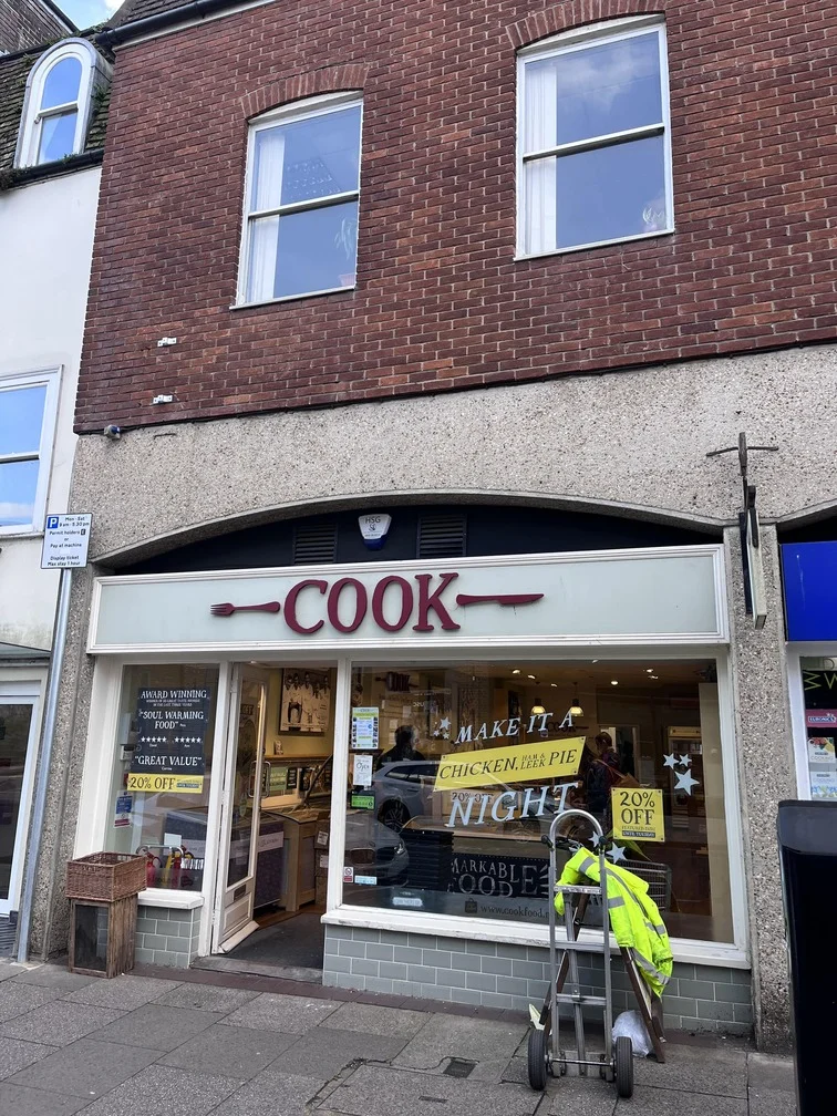Cook-Chichester